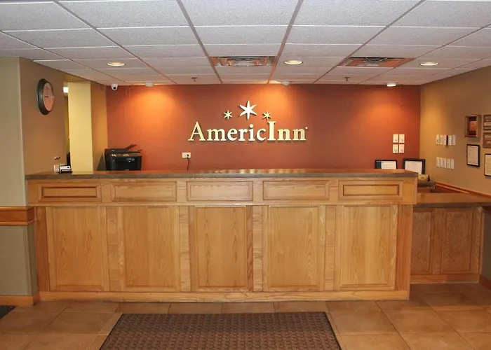 Americinn By Wyndham Cedar Rapids Airport