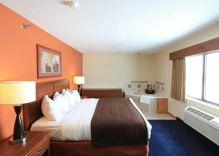 Americinn By Wyndham Cedar Rapids Airport
