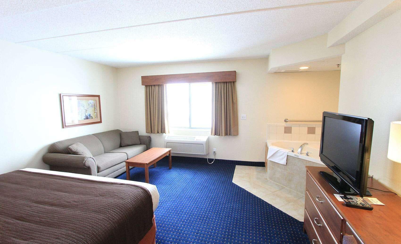 Americinn By Wyndham Airport Hotel 3*
