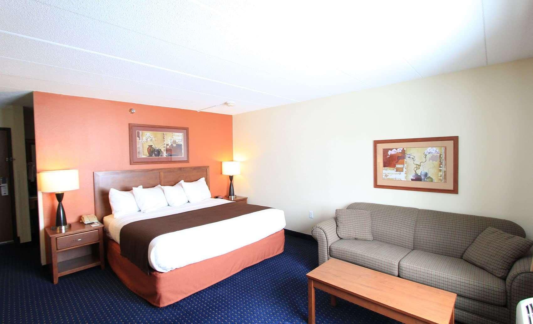 Americinn By Wyndham Airport