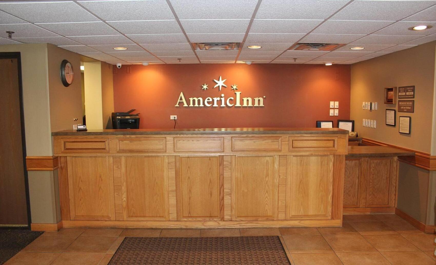 Americinn By Wyndham Airport Cedar Rapids
