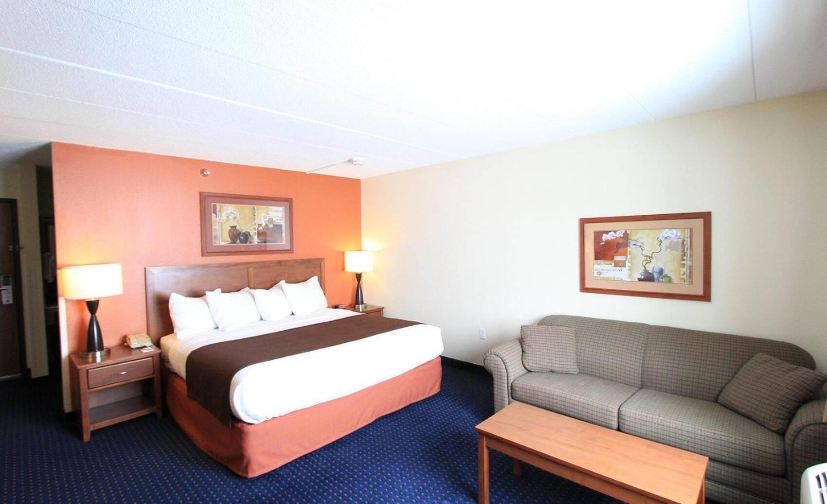 Americinn By Wyndham Airport Hotel Cedar Rapids