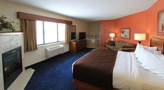 Americinn By Wyndham Airport 3*