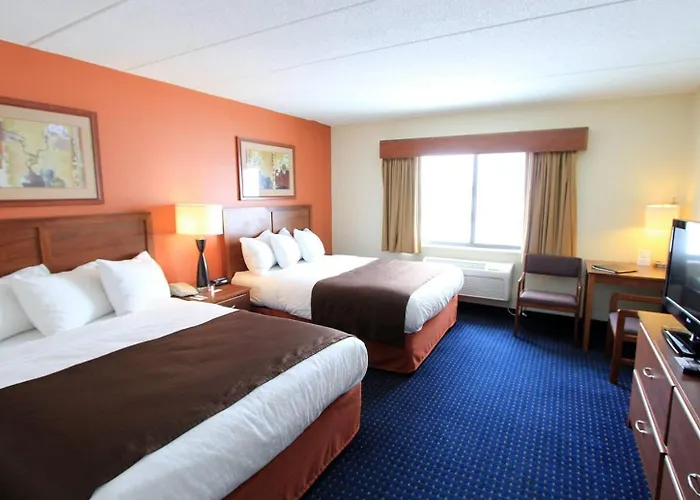 Americinn By Wyndham Cedar Rapids Airport