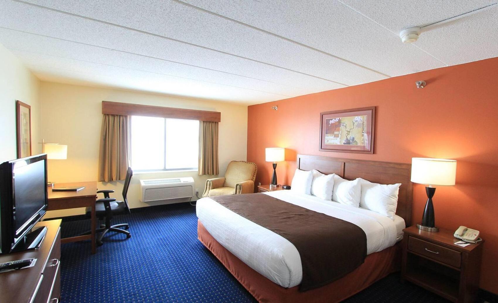 Americinn By Wyndham Airport Hotel 3*