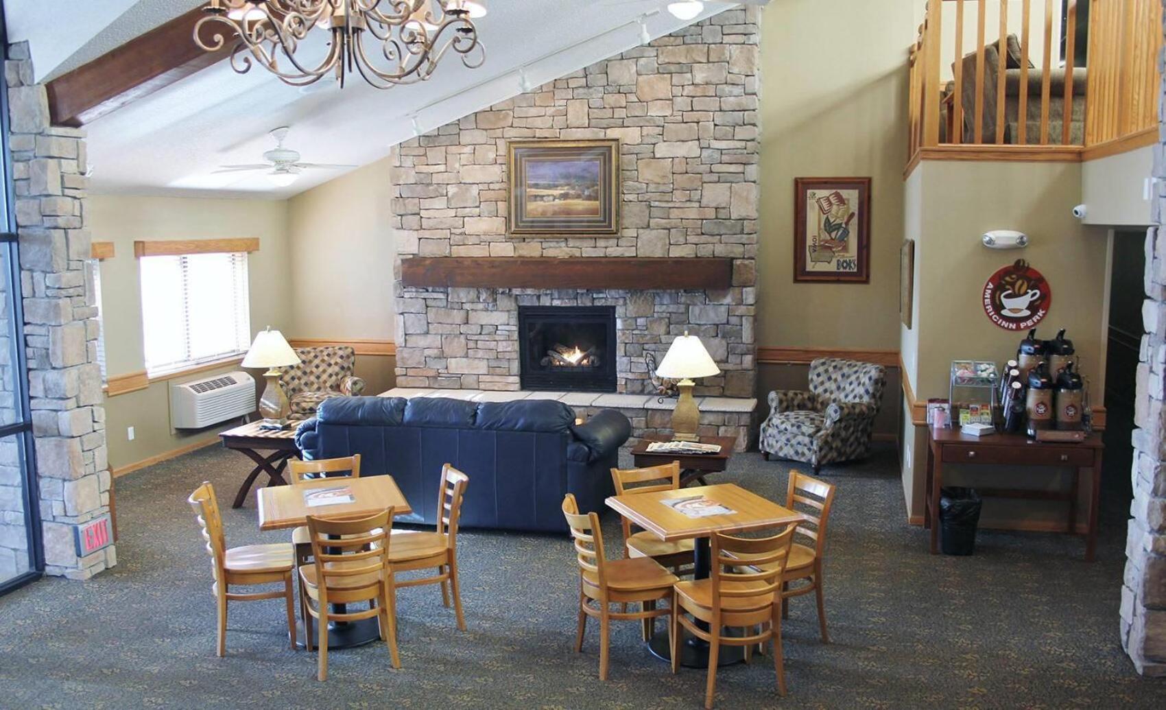 Americinn By Wyndham Airport