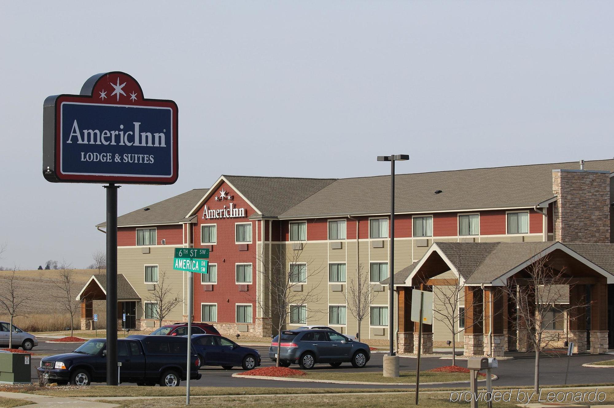 Americinn By Wyndham Airport Hotel 3*