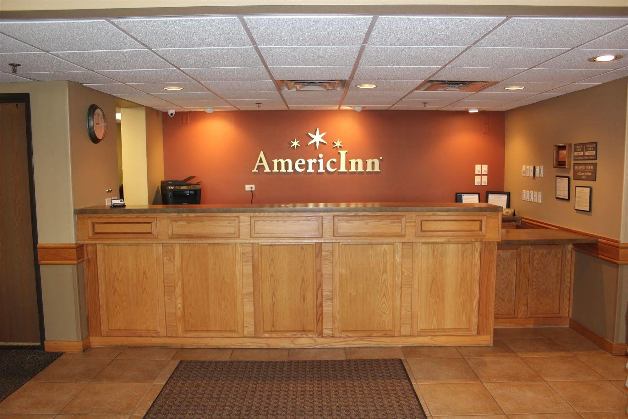 Americinn By Wyndham Airport 3*